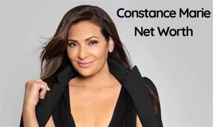 What is Constance Marie Net Worth 2024: Career Earnings, Real Estates and More