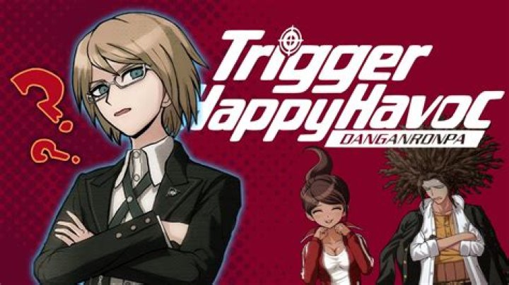What is Danganronpa: Trigger Happy Havoc? Everything You Need to Know