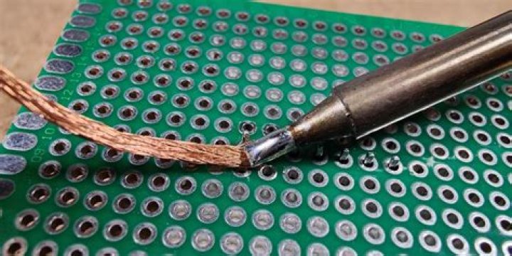What Is Desoldering Wick and When Should You Use It?