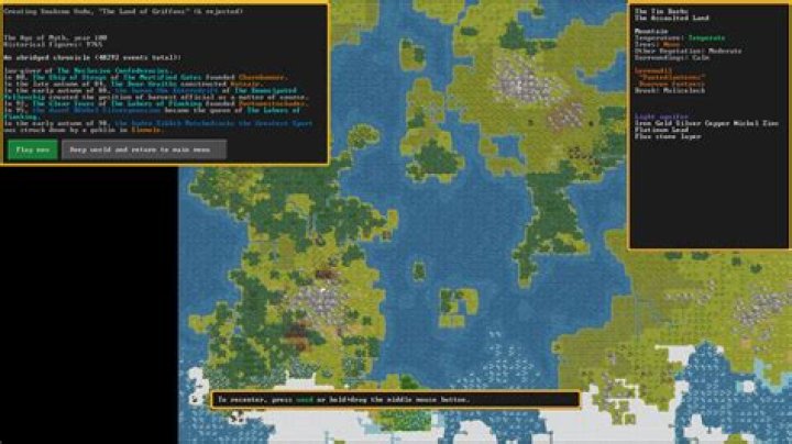 What is Dwarf Fortress? It’s indescribable — but let me try