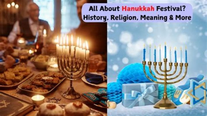 What is Hanukkah? - YP