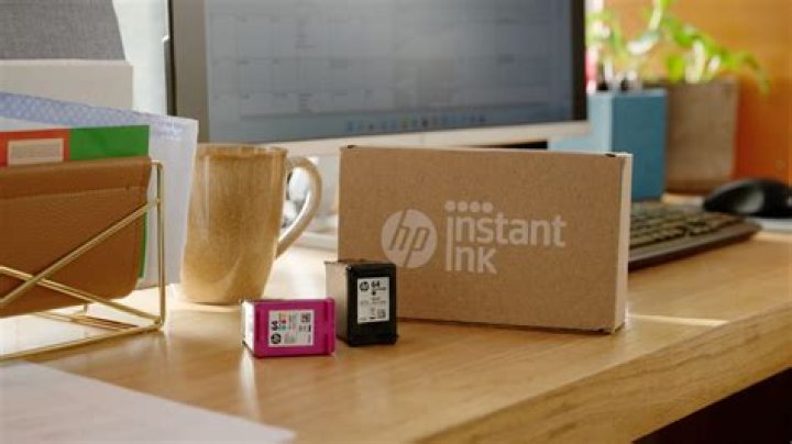 What Is HP’s Instant Ink?