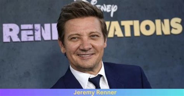 What Is Jeremy Renner’s Net Worth 2024