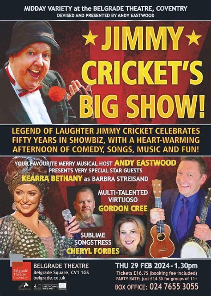 What is Jimmy Cricket Net Worth 2024: Wiki, Age, Weight, Height, Relationships, And More