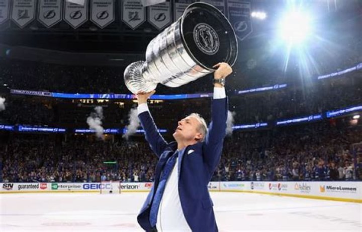 What is Jon Cooper’s net worth? Breaking down how much Tampa Bay Lightning coach has made over the years
