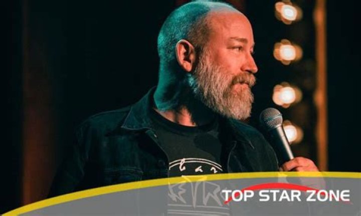 What is Kyle Kinane Net Worth 2024: Wiki, Real Name, Age, Height, Family And More