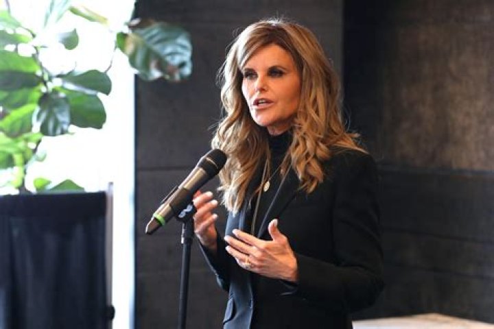 What is Maria Shriver Net Worth 2024: Wealth, Career, and Achievements