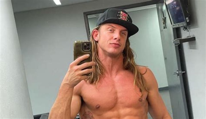 What is Matt Riddle Net Worth as of 2023?