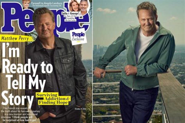 What Is Matthew Perry Ethnicity? Everything We Know So Far!