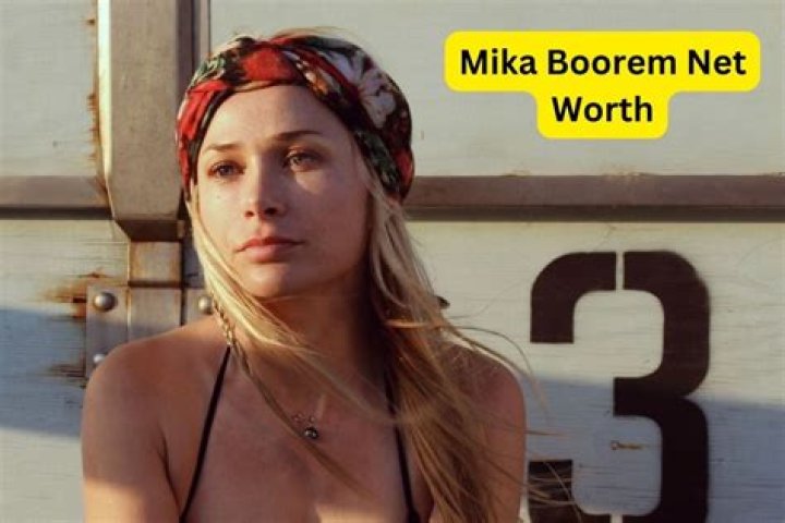 What is Mika Boorem Net Worth 2024: Financial Insights by Rachel Parris