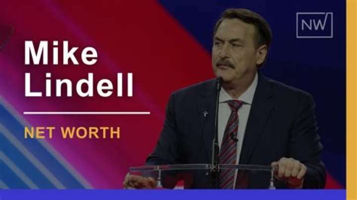What Is Mike Lindell’S Net Worth 2024