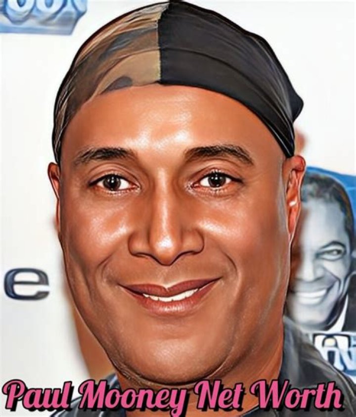 What is Paul Mooney Net Worth 2024: Wiki, Real Name, Age, Height, Family