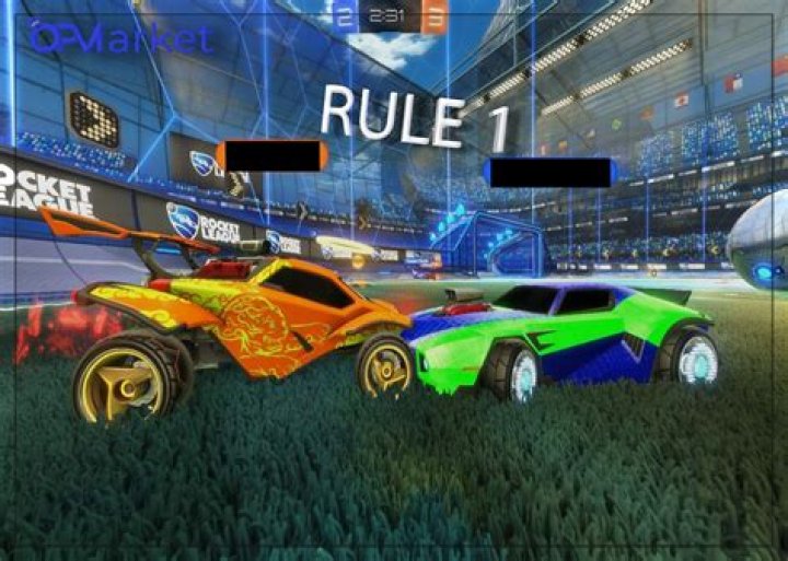 What Is Rule 1 In Rocket League? Here’s An Explanation With Cool Examples
