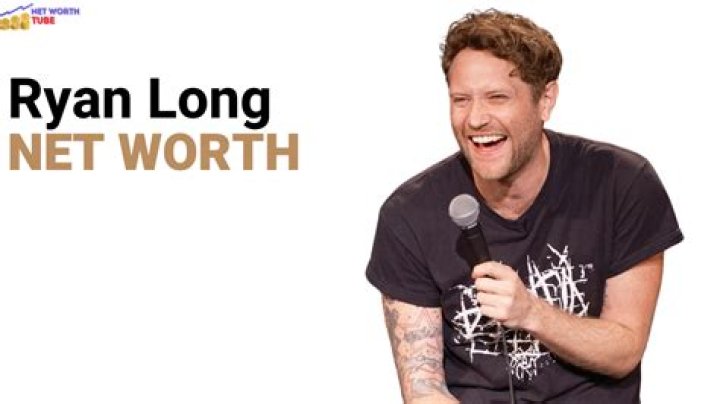 What is Ryan Long Net Worth 2024: Wiki, Real Name, Age, Height, Family