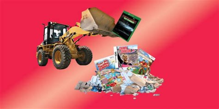 What Is Shovelware in Gaming?