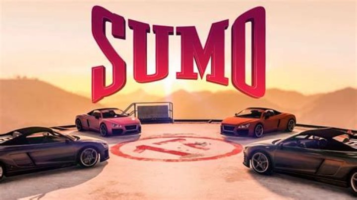 What is Sumo Adversary Mode in GTA Online and how to play it?