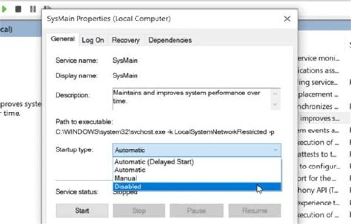 What Is Superfetch (SysMain) on Windows 10? And How to Disable It