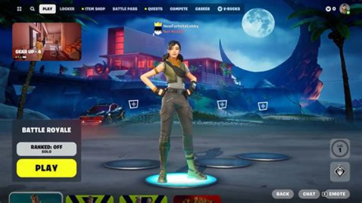 What is the lobby limit?