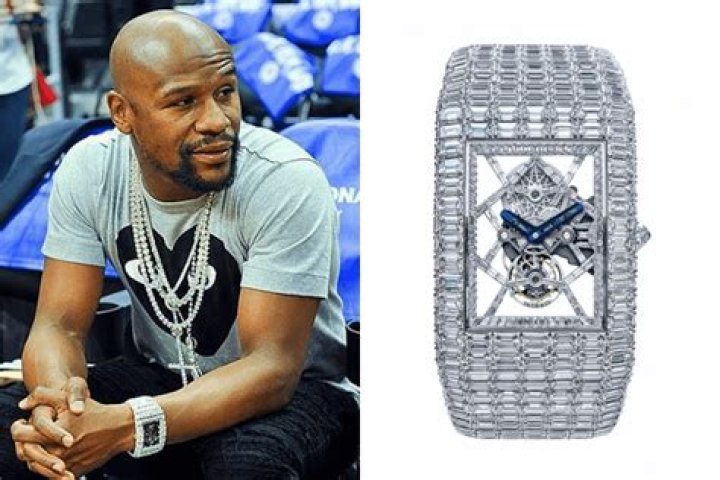 What is the net worth of Mayweather Promotions