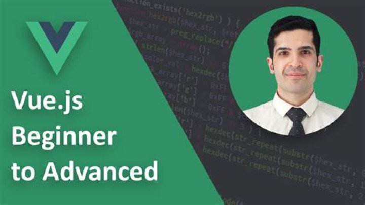 What Is Vue.js? A Beginner's Overview