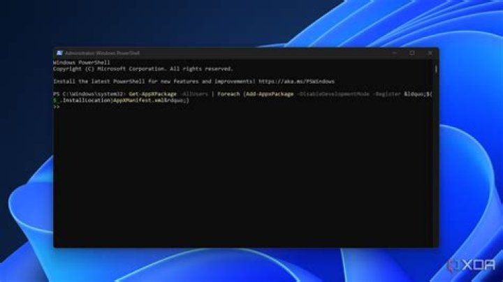 What Is Windows PowerShell?