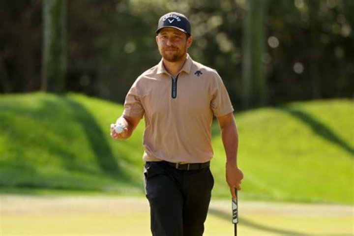 What Is Xander Schauffele Nationality And Ethnicity?