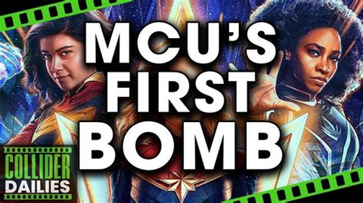 What Made 'The Marvels' the MCU's First Box Office Bomb?