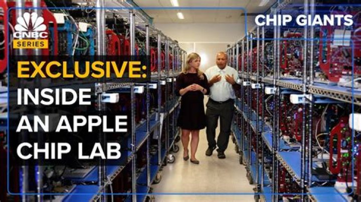 What Makes Apple's iPhone Chips So Special?