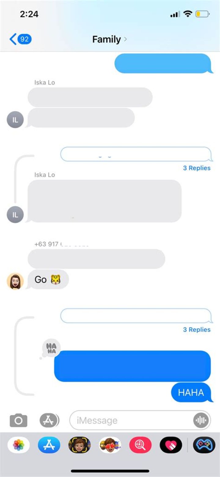 What Makes iMessage Better Than SMS?