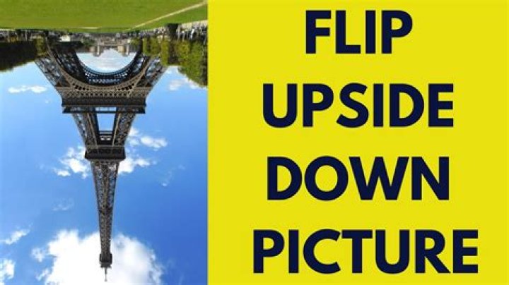 	WHAT’S UPSIDE-DOWN SEX?	