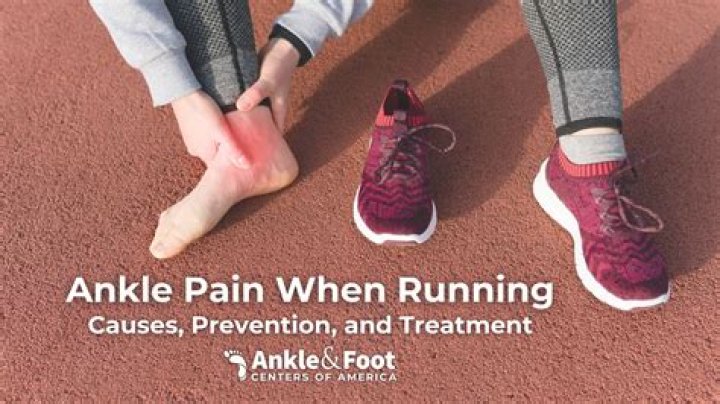 What should I do if I keep retwisting my ankle when running? Cause and solutions