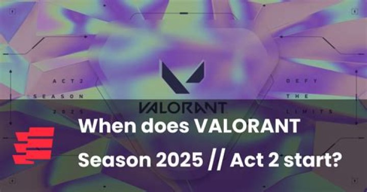 What Time Does Valorant Reflection Act 2 Go Live?