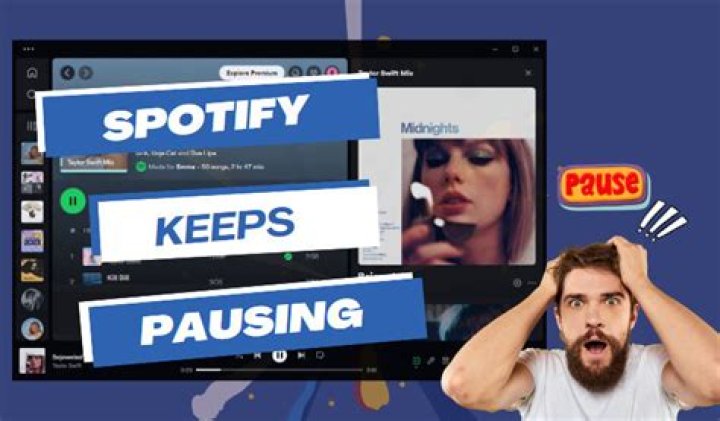 What to Do When Spotify Keeps Pausing After Ads