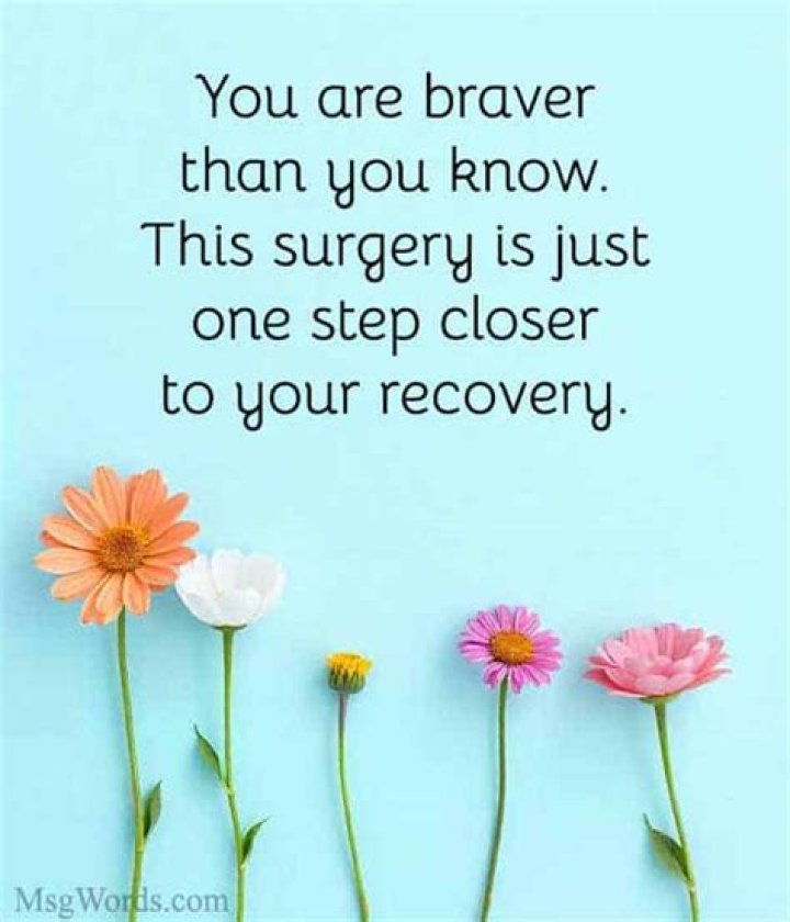 What To Say When Someone Is Having Surgery: A Comprehensive Guide