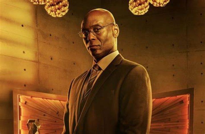 What was the cause of Lance Reddick's death?