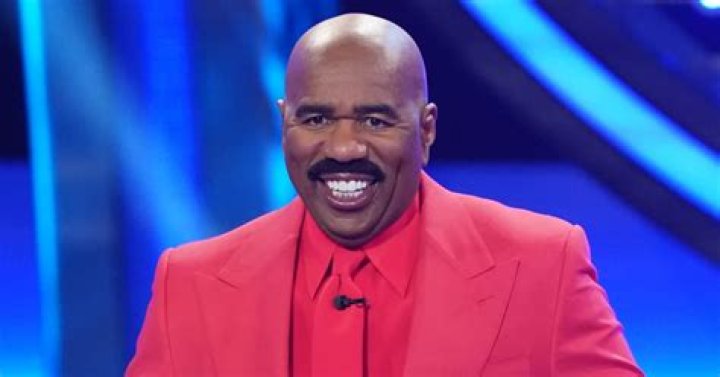 What We Know About Steve Harvey's Current Status