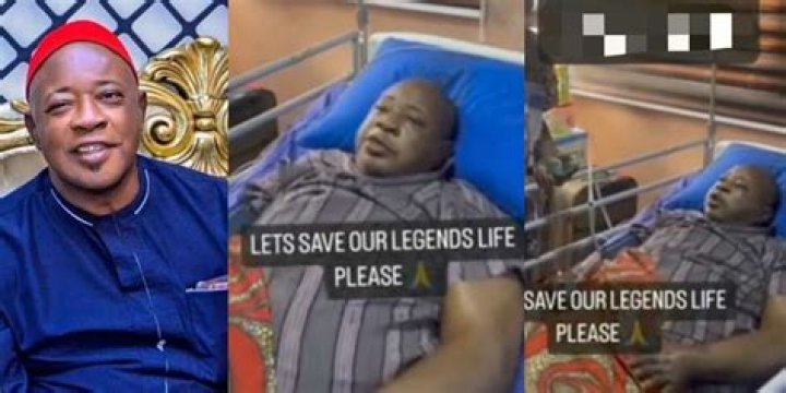 Wheelchair and cane video surfaces online as fans express concern
