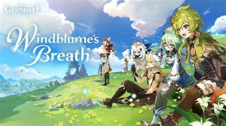 When are the Genshin Impact Windblume Festival act dates?
