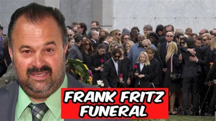 When Did Frank Fritz Die? A Comprehensive Overview