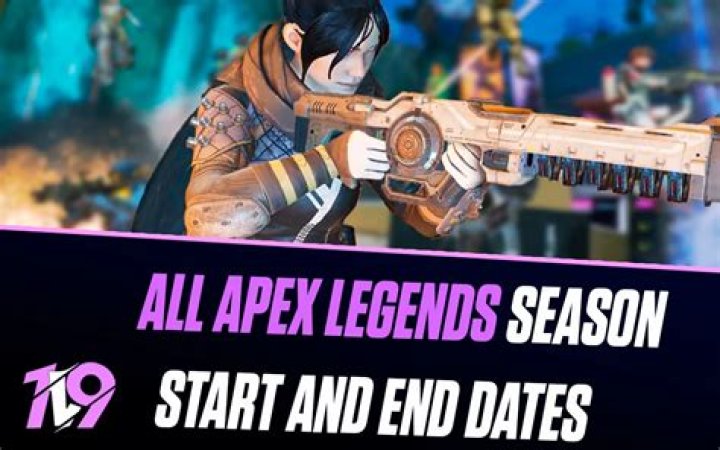 When Does Apex Legends Season 11 Start?