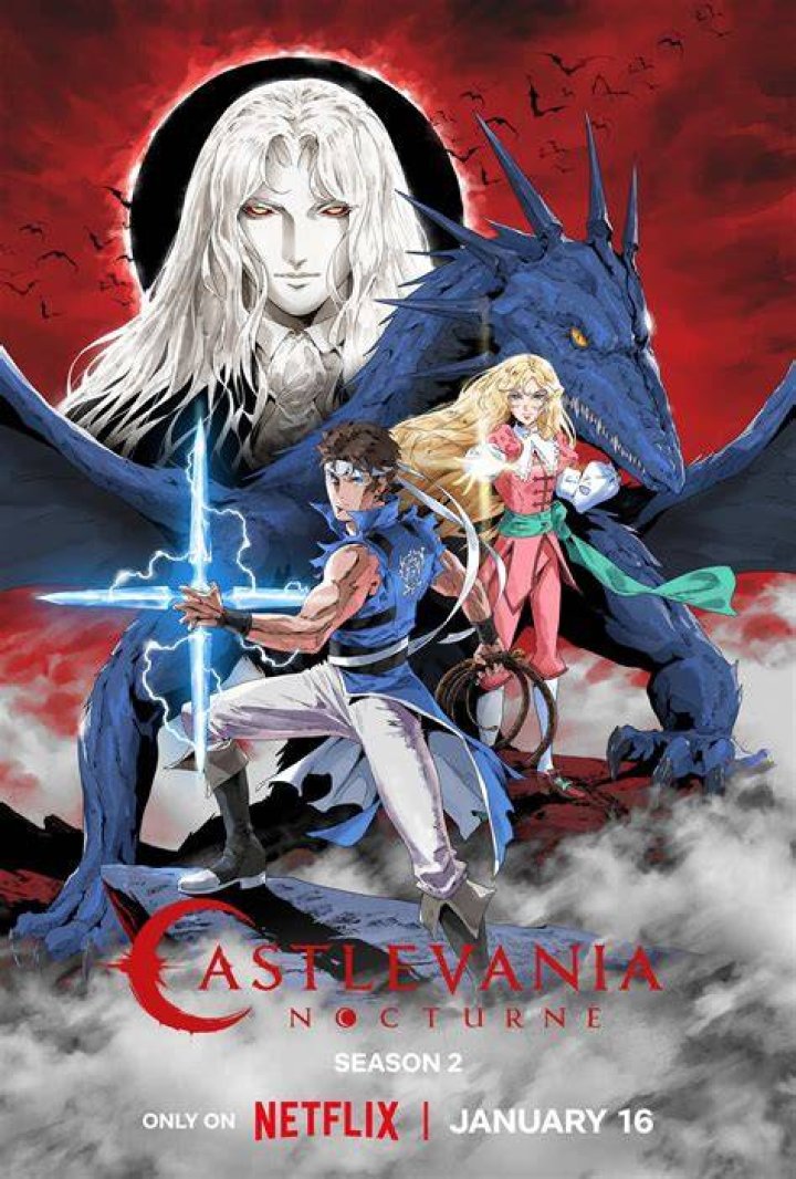 When Does Castlevania: Nocturne Come Out on Netflix?