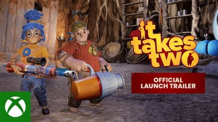 When Does It Takes Two Launch?