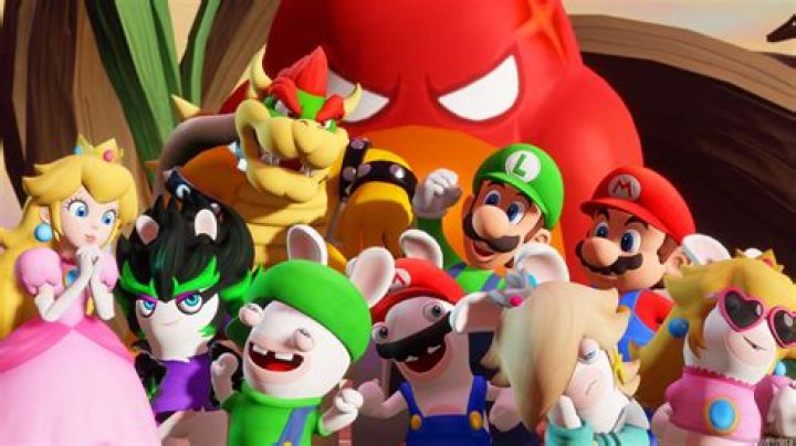 When Does Mario + Rabbids Sparks of Hope Come Out?