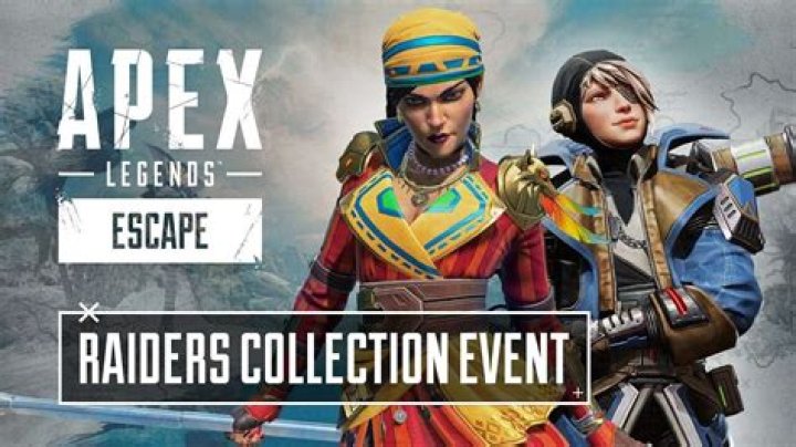 When Does the Apex Legends Raiders Event End?