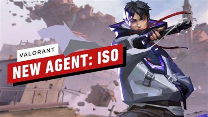 When does Valorant's new Agent ISO release for all regions?