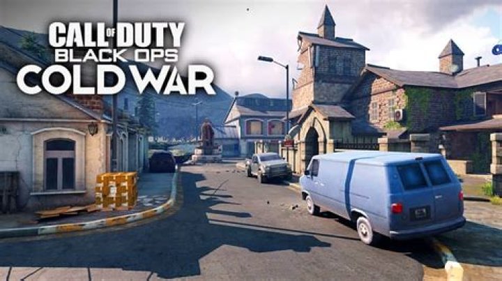 When is Standoff coming to Black Ops Cold War? Map release date & info