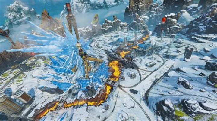 When is World's Edge map returning to Apex Legends Season 5?
