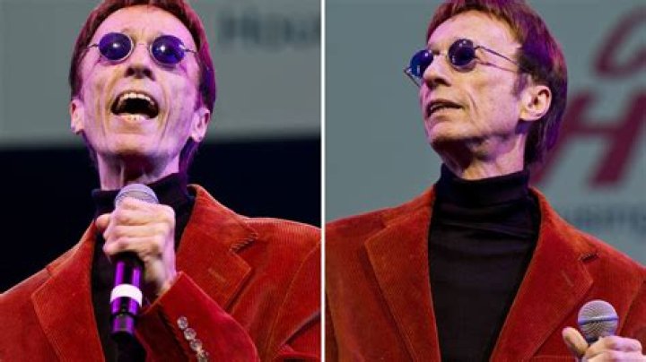 When Robin Gibb received a standing ovation in final performance only weeks before he...