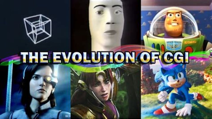 When Was CGI Invented? A Brief History of CGI in Movies