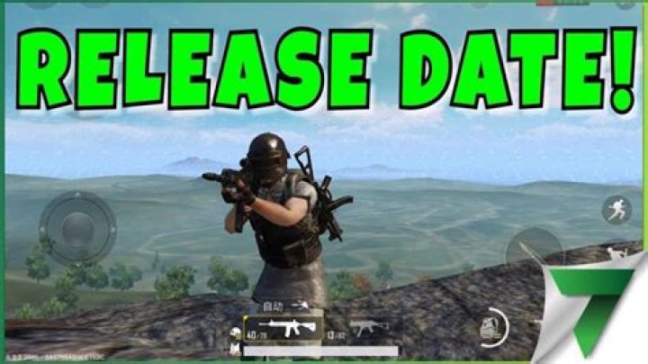 When Was PUBG Mobile Released?